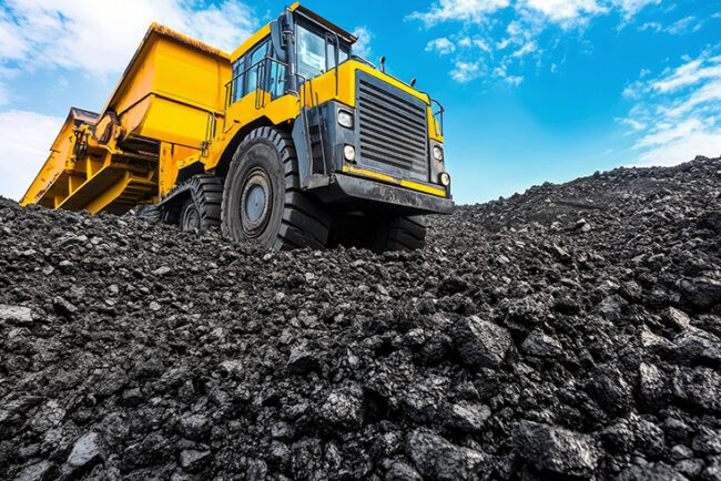 coal Coal transportation has become a growing market in South Africa.