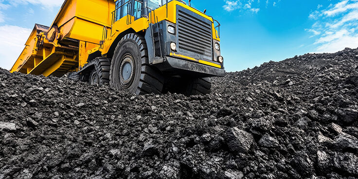 coal Coal transportation has become a growing market in South Africa.