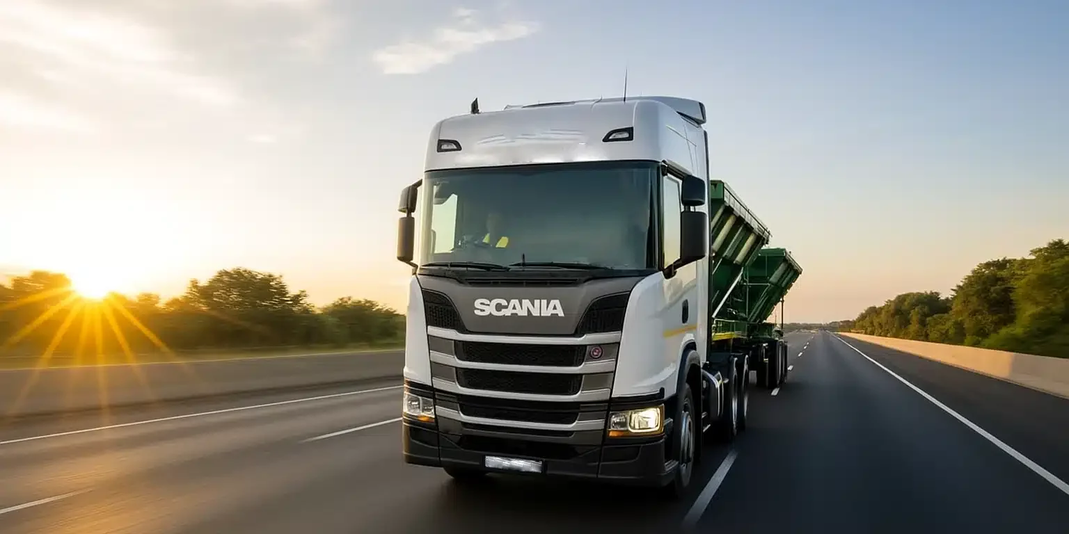 Side Tipper Transport Services
