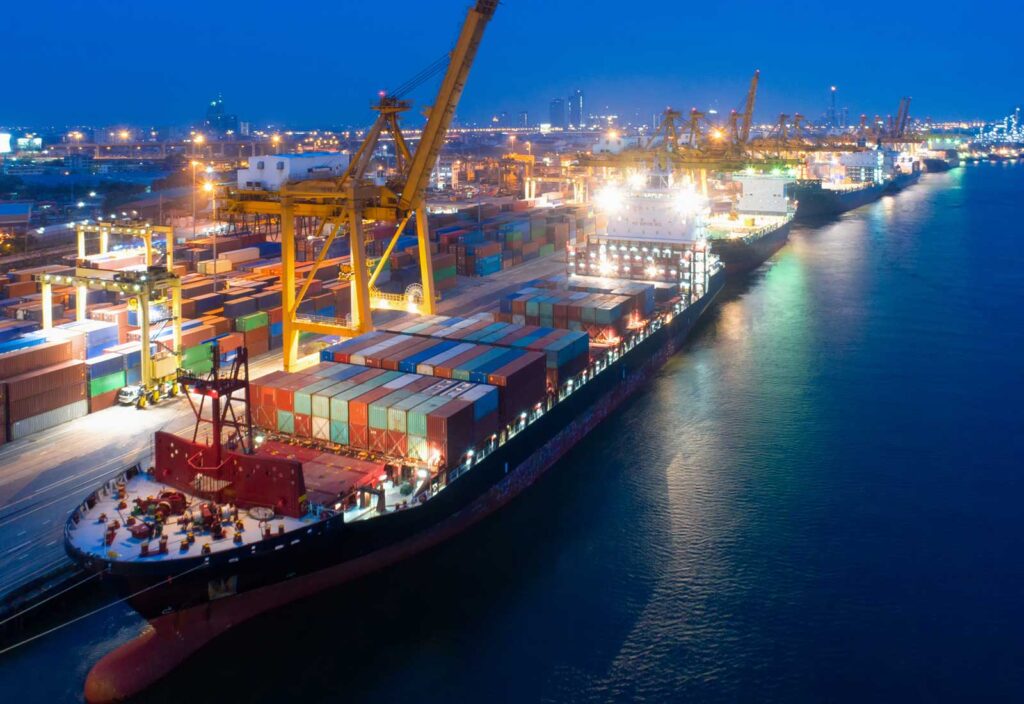 Maputo port logistics- Simeliza Transport